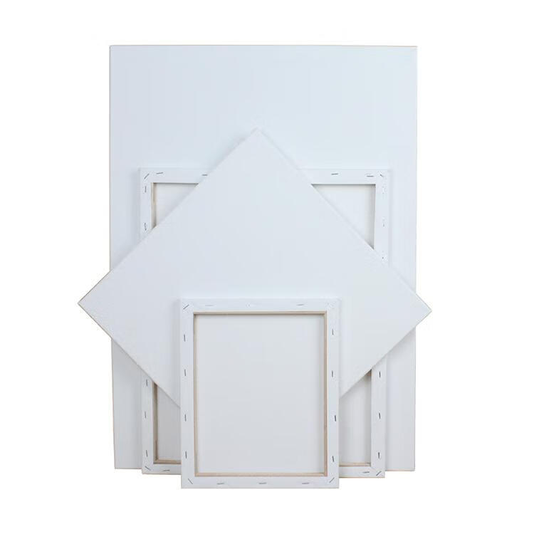 면 스트레치 캔버스가 미술 스튜디오나 미술 체험 수업의 첫 번째 선택이 된 이유는 무엇입니까?