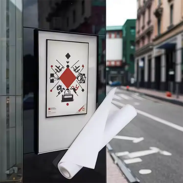 강력한 인쇄를 위해 포스터 인화지를 선택하는 이유는 무엇입니까?