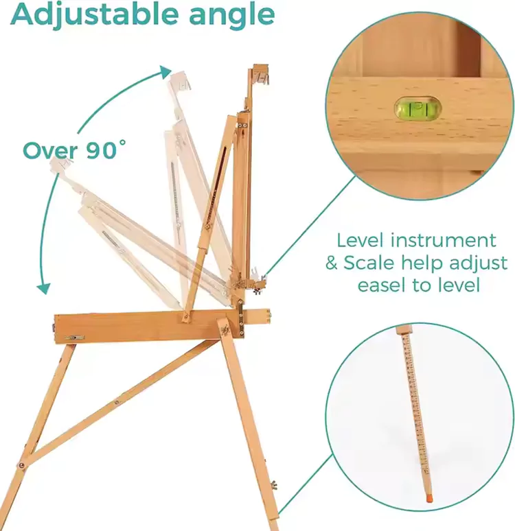 French Easel