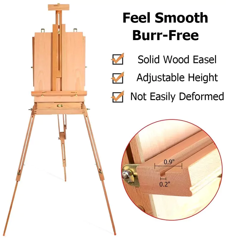 French Easel