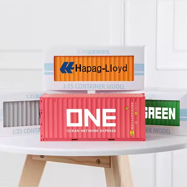선적 컨테이너 박스 펜 홀더